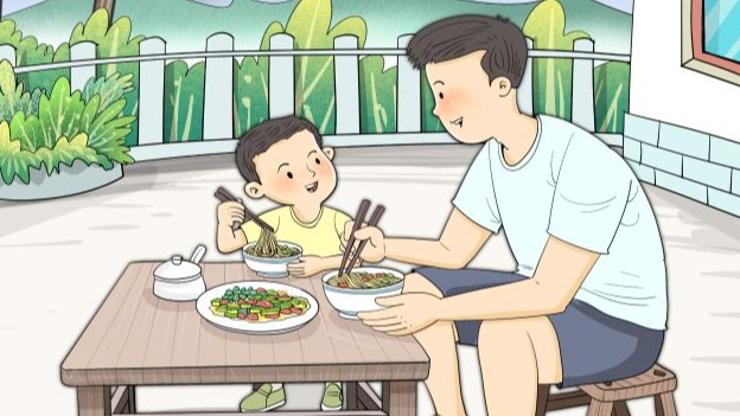 传习录丨殷殷家国情