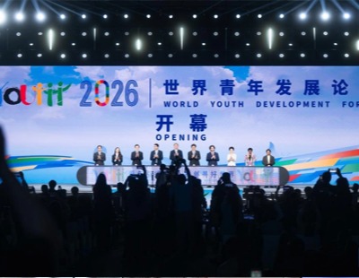 时政微视频丨拳拳赤子心