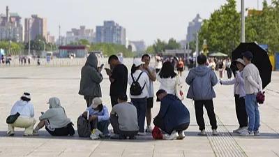 祖国完全统一一定会实现